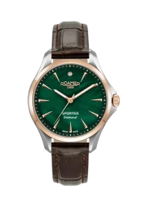 Hodinky ROAMER 865847 49 70 50