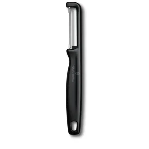 Scarper Iota Straight Peeler  Victorinox 6.0942.3 Black
