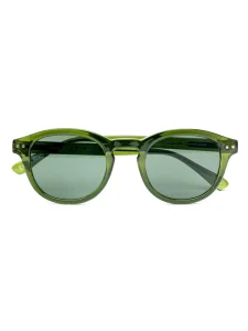 Slnečné okuliare ECO Shades 8678 Lupo Trans Green
