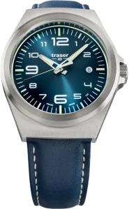 Watches Traser H3 108214 P59 Essential M Blue