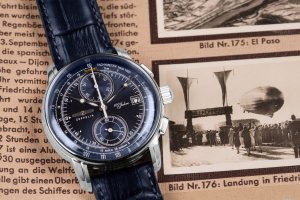 Watches Zeppelin 8670-3