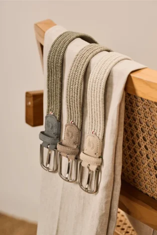 Belt La Boucle Toscana LBTOSWHI095 Small