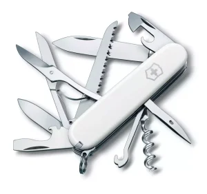 Kapesní nůž Victorinox Huntsman 1.3713.7 Bílý