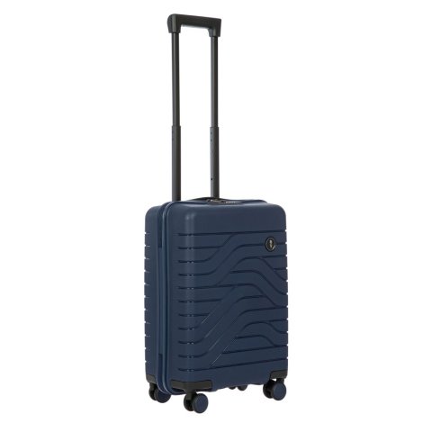 Kufr B|Y Ulisse Carry-on Trolley Blue Bric`s Industria B1Y08429.050