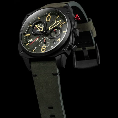 Hodinky AVI-8 AV-4052-08