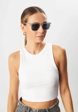 Sluneční brýle ECO Shades 8645 Rubino Clear