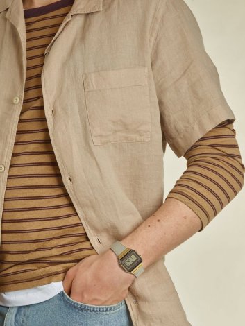 Watches Casio A700WEGL-7AEF