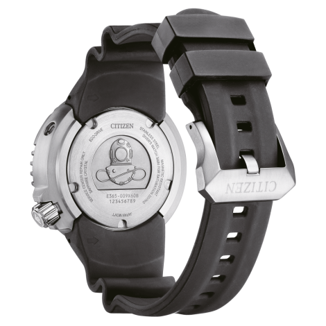 Watches Citizen BN1025-08L Promaster Professional Diver Solar