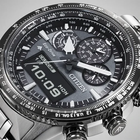 Hodinky Citizen JV2006-55H Promaster Sky Eco-Drive Pilot