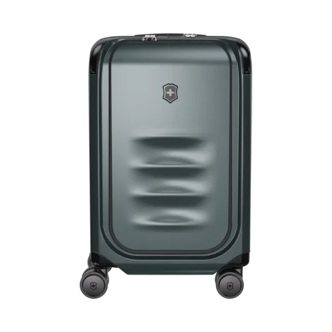 Victorinox 653155 Spectra 3.0 Expandable Frequent Flyer Carry-On Suitcase, Grey