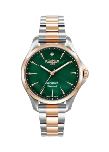 Hodinky ROAMER 865847 49 70 50