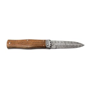 Switchblade knife Mikov Predator 241-DD-1 JAGUAR-AMBOINA