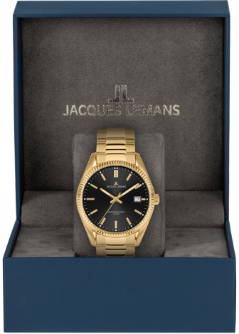 Watches Jacques Lemans Derby 50-3M