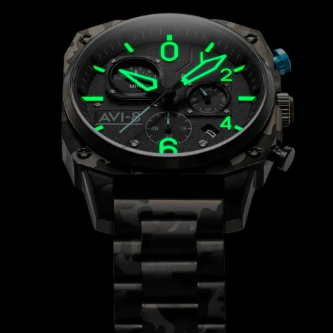 Hodinky AVI-8 AV-4052-11