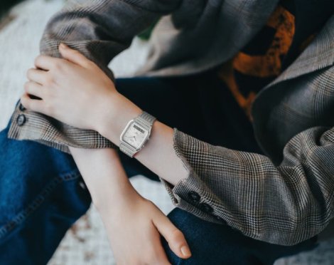 Hodinky Casio AQ-230EM-7AEF