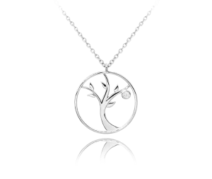 Necklace MINET JMAS5040SN45