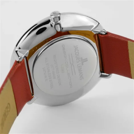 Watches Jacques Lemans Design Collection 1-2093F