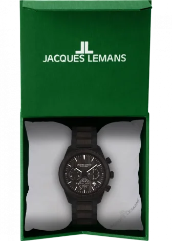 Watches Jacques Lemans Eco Power 1-2115M