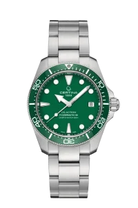 Watches Certina C048.807.11.091.00