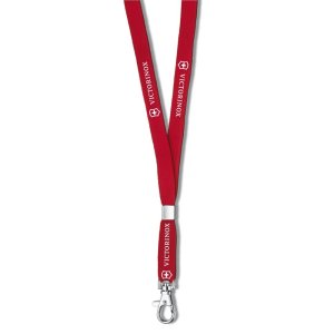 Závěska na krk Victorinox 4.1879 Červená