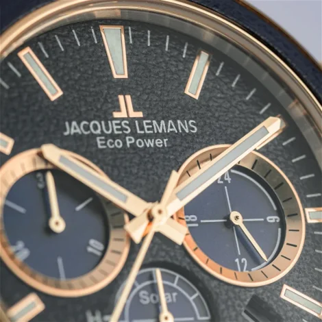 Watches Jacques Lemans Eco Power 1-2115H
