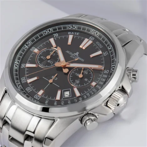 Watches Jacques Lemans Liverpool 1-2117ZE
