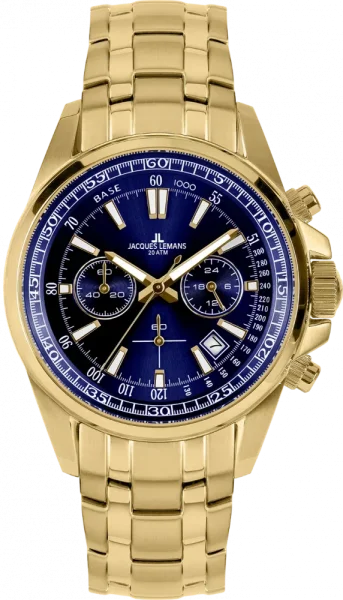 Watches Jacques Lemans Liverpool 1-2117O