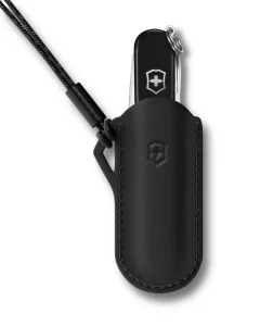 Kožené puzdro, Dark Illusion Victorinox 4.0670.3