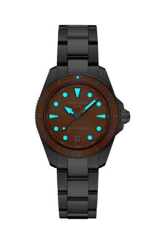 Hodinky Certina C048.210.11.381.00