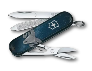 Vreckový nôž Victorinox 0.6223.2ARI CLASSIC SD, 58 mm, Znamenie zverokruhu – Baran
