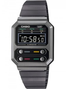 Watches Casio A100WEGG-1AEF
