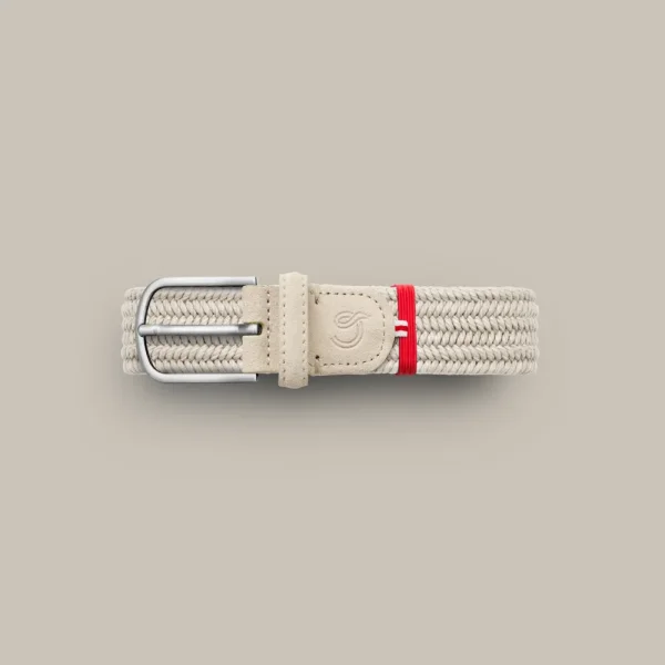 Belt La Boucle Toscana LBTOSWHI095 Small