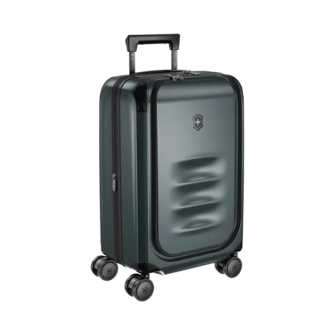 Victorinox 653155 Spectra 3.0 Expandable Frequent Flyer Carry-On Suitcase, Grey