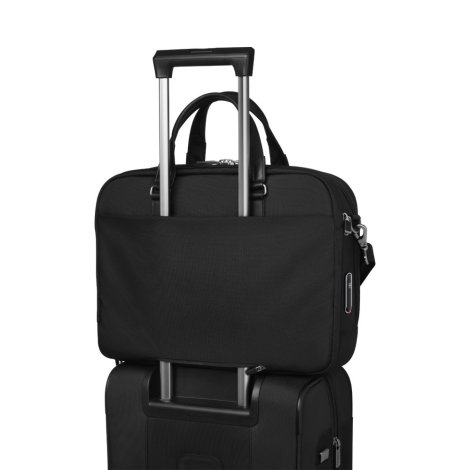 Victorinox 653648 Werks Traveler 7.0 Deluxe Black Bag