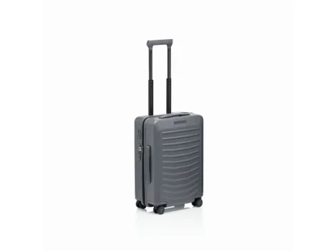 Cestovní zavazadlo Porsche Design ORI05500.004 Roadster HC 4W Trolley S Anthracite Matte