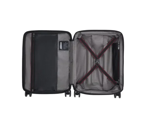 Victorinox 611753 Spectra 3.0 Expandable Global Carry-On Suitcase, Black