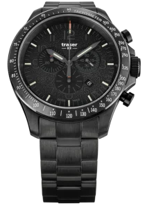 Watches Traser H3 109466 P67 Officer Pro Chronograph