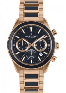 Watches Jacques Lemans Eco Power 1-2115H