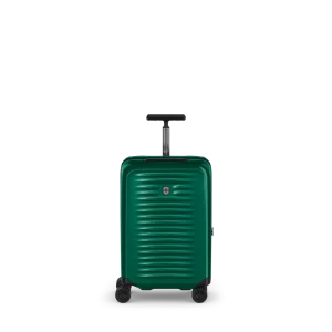Kufor Airox Victorinox 653504 Frequent Flyer Hardside Carry-On, Forest Green