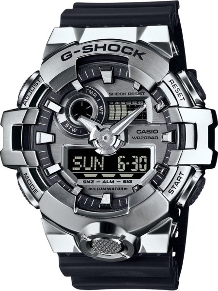 Watches Casio GM-700-1AER