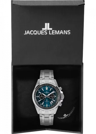 Watches Jacques Lemans Liverpool 1-2117ZC