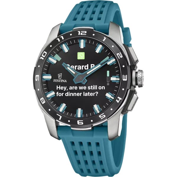 Hodinky Festina 23305/5 Connected Full D