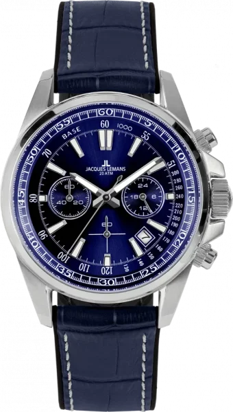 Watches Jacques Lemans Liverpool 1-2117C
