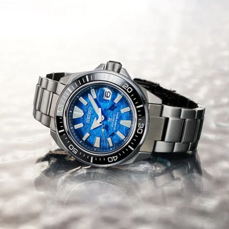 Hodinky Seiko SRPE33K1