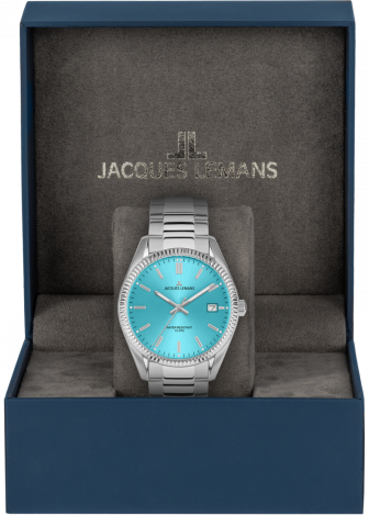 Watches Jacques Lemans Derby 50-3D