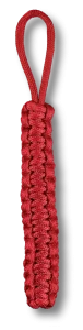 Závěska Paracord Victroinox 4.1875 Červený
