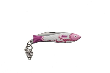 Fish-shaped knife Mikov 130-NZn-1/PRINCESS