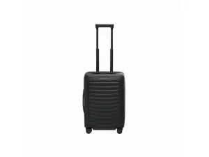 Matte Travel Luggage Porsche Design ORI05500.001 Roadster HC 4W Trolley S Black
