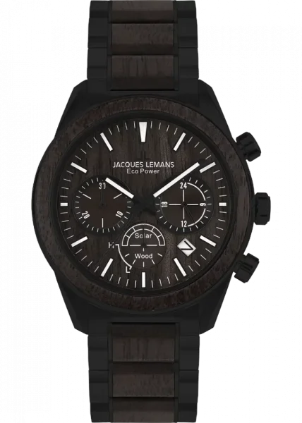 Watches Jacques Lemans Eco Power 1-2115M