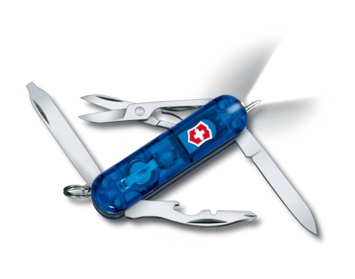 Kapesní nůž Victorinox 0.6366.T2 Midnite Manager